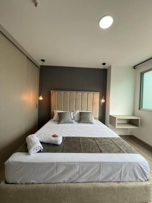 Apartamento Torre Zurich Luxury *