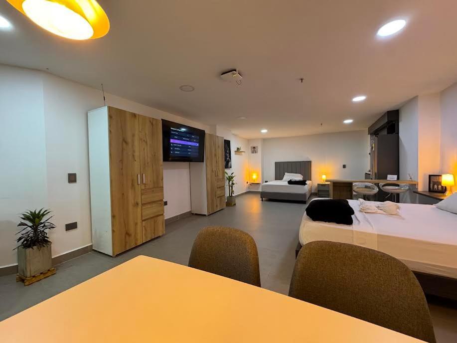Apartamento Torre Zurich Luxury
